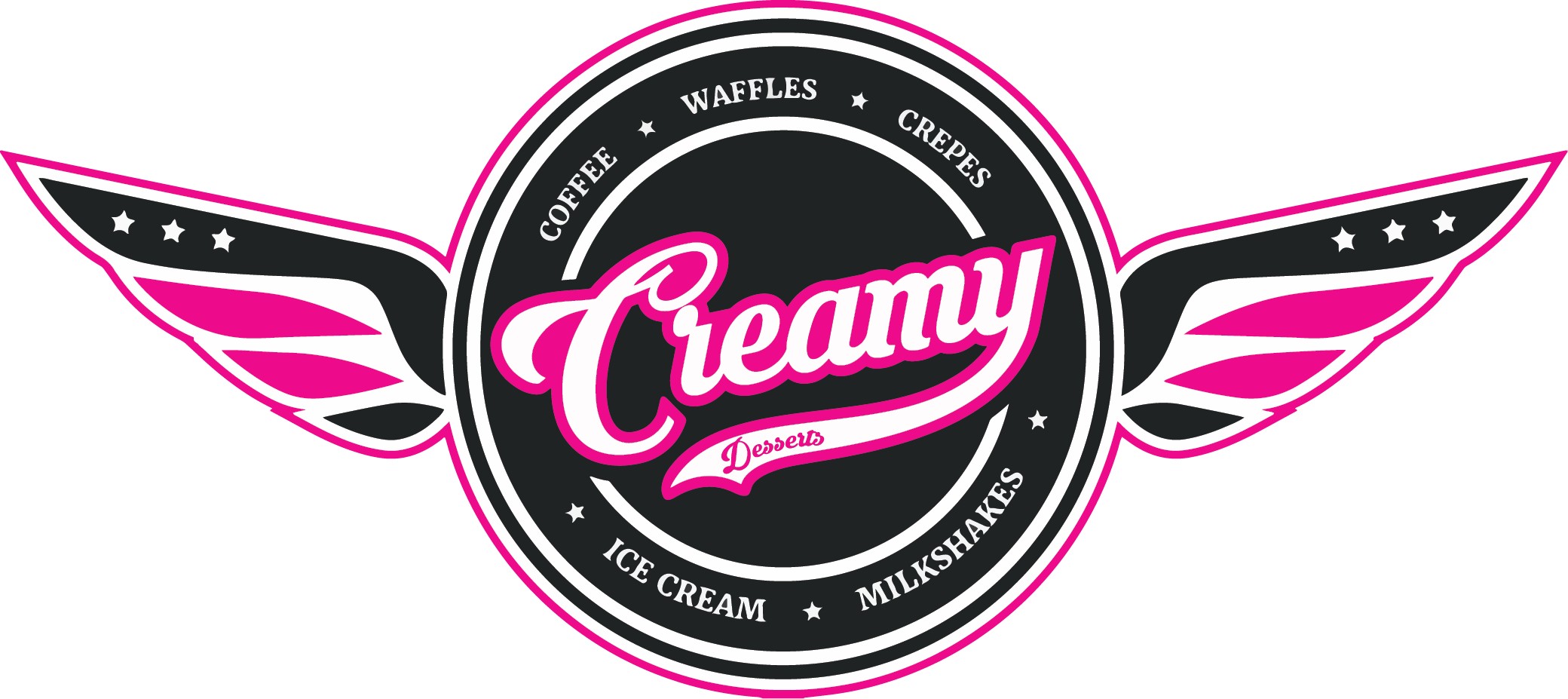 Creamy Logo